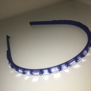 Gap Navy Blue Headband